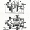 WOODWARD COMPENSATING GOVERNOR  Patent No  583 527  June 1 1897 001